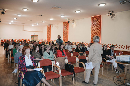 Norisinājies Meža dienu seminārs Kocēnos